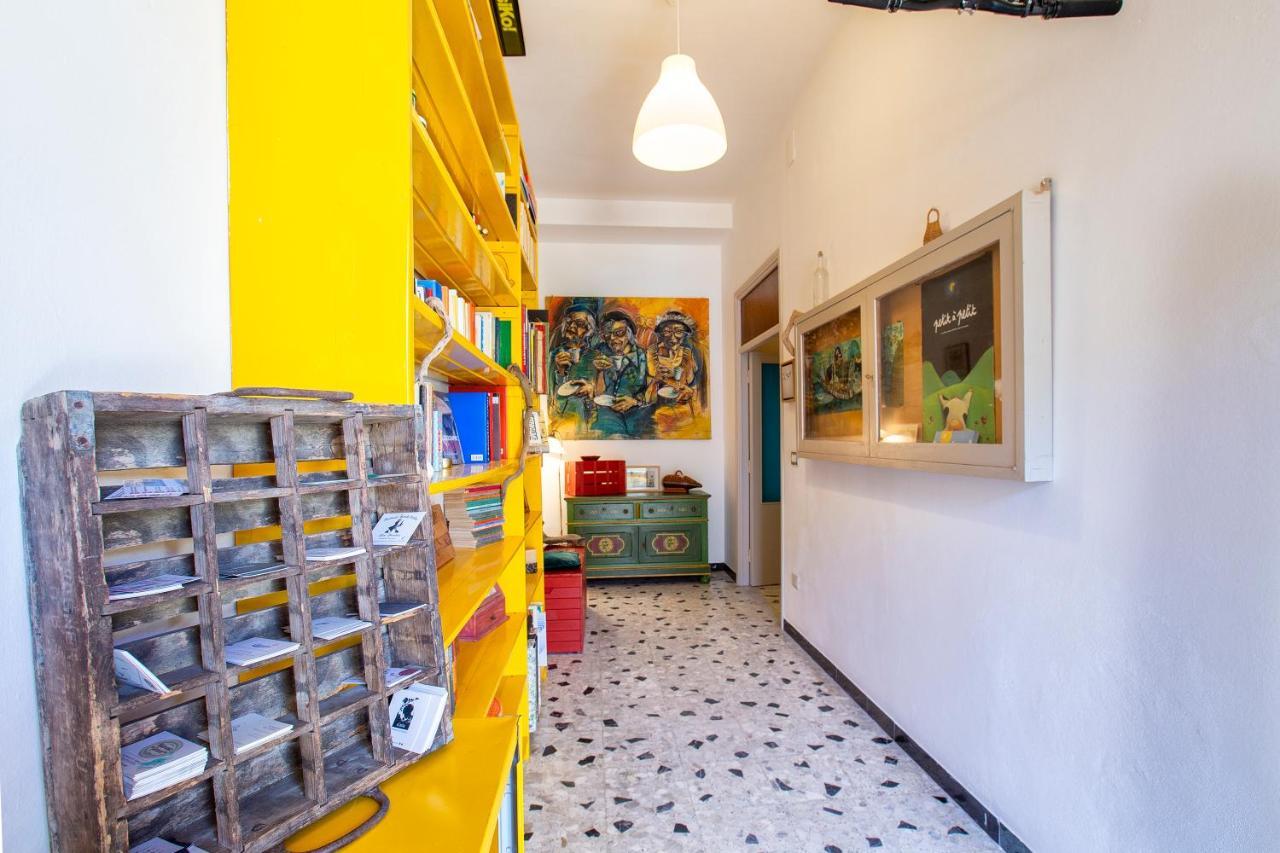 Boipeba Guesthouse Alghero Exterior foto
