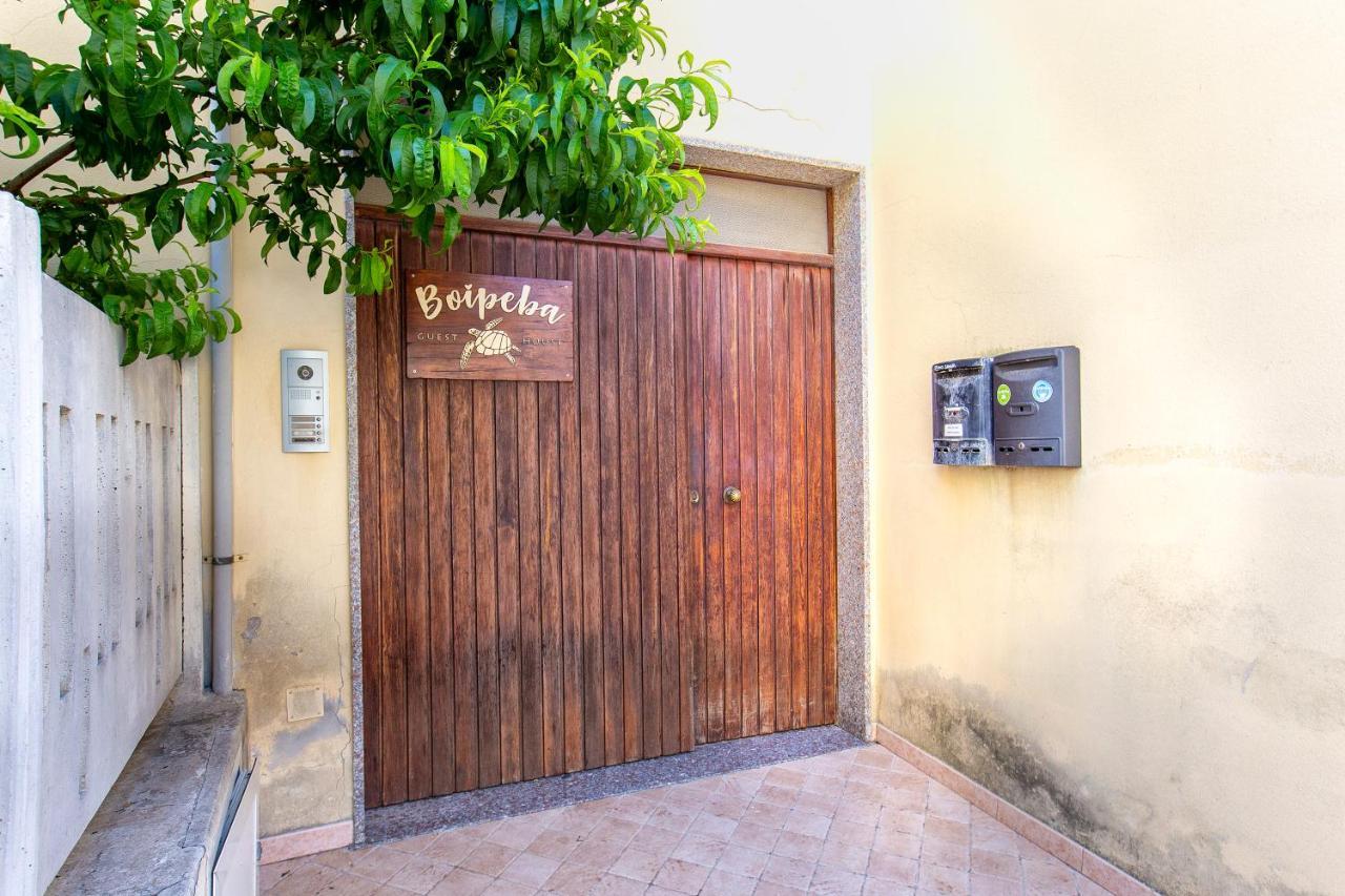 Boipeba Guesthouse Alghero Exterior foto