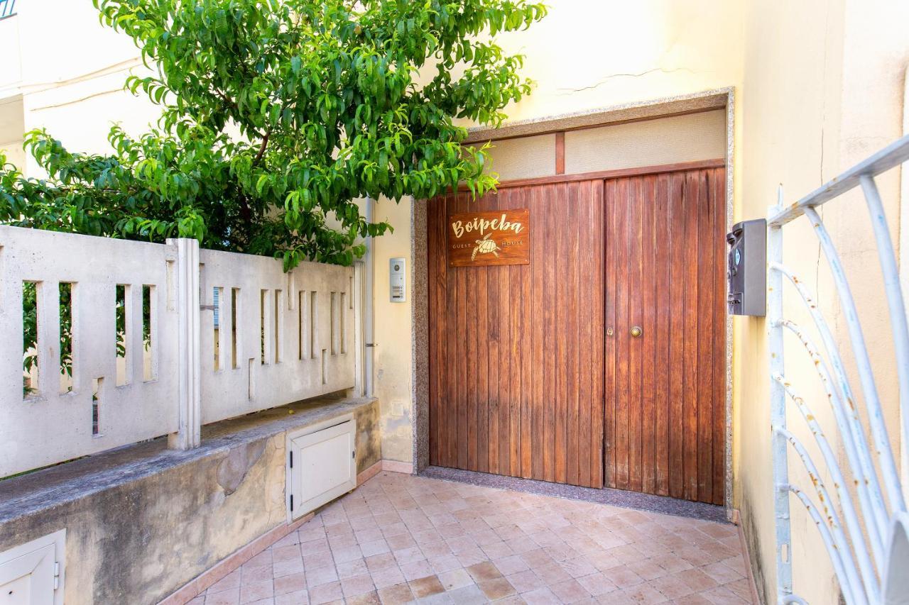 Boipeba Guesthouse Alghero Exterior foto