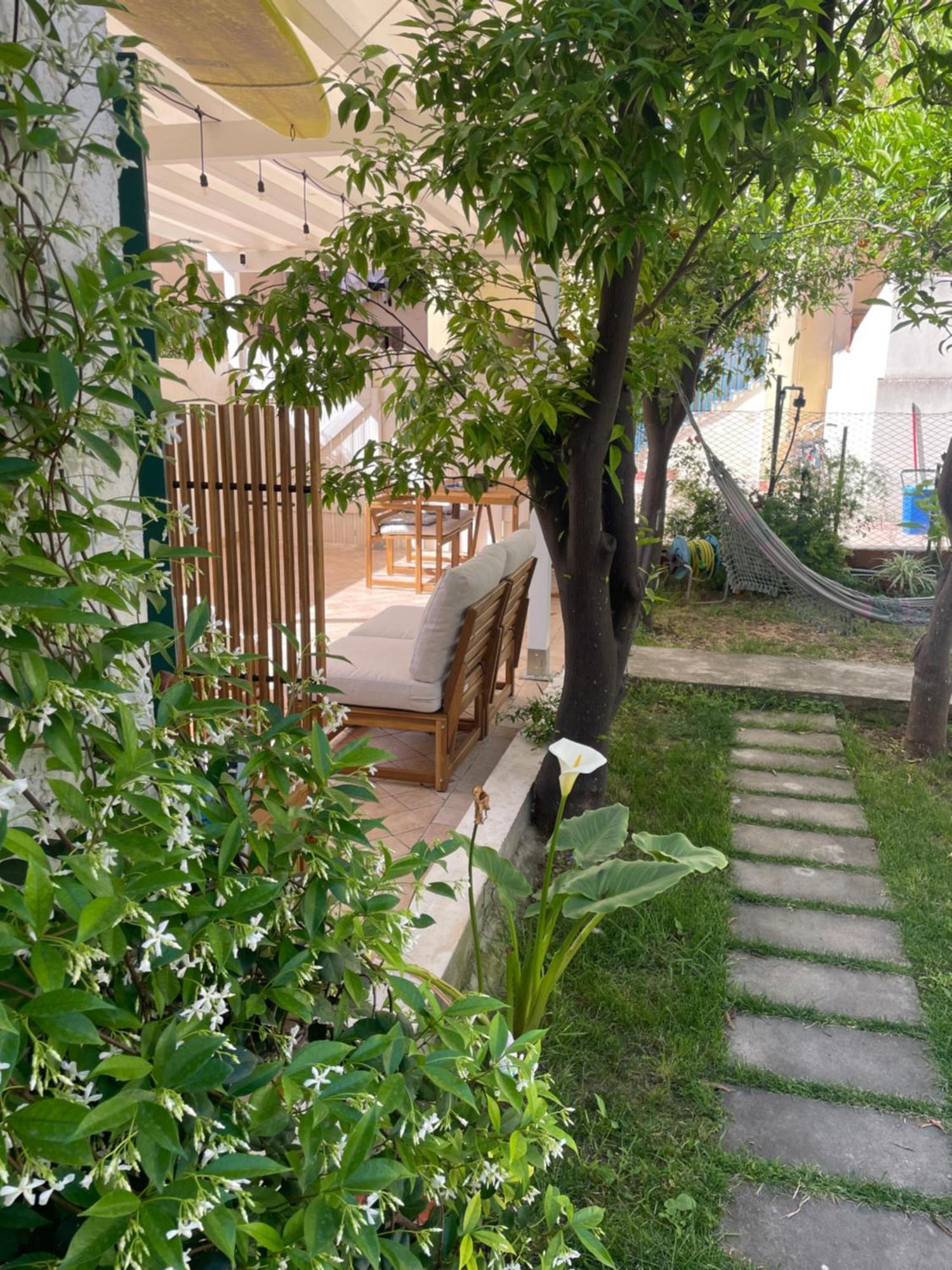 Boipeba Guesthouse Alghero Exterior foto
